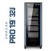 Armario Rack 32U 600x600 | Phasak Pro PHO-6632 19 In